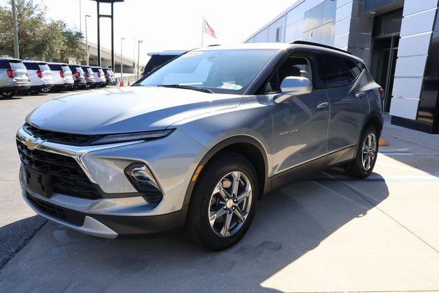 2024 chevrolet blazer 2lt