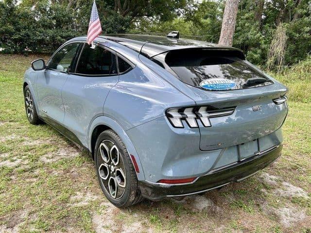 2023 ford mustang mach-e gt in fort pierce, florida