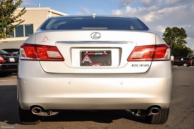 used 2012 lexus es 350 marietta, ga 30062 for sale in marietta, georgia