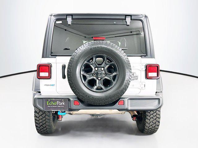 2023 jeep wrangler 4xe base