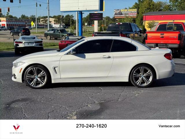 2015 bmw 435 i