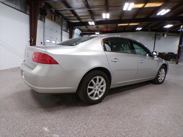 2008 buick lucerne cxl