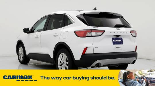 2021 Ford Escape
