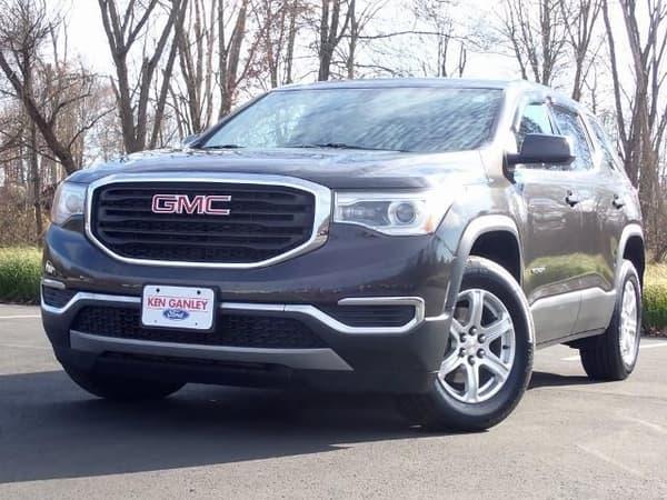 2018 gmc acadia in secaucus, new jersey