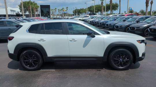 2025 Mazda CX-50