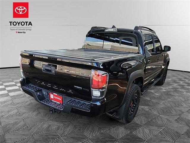 2019 toyota tacoma trd pro