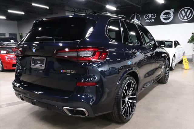 2022 bmw x5 m50i