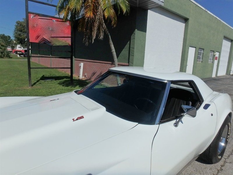 chevrolet corvette convertible