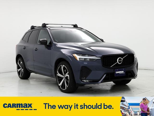 2022 volvo xc60 b6 r-design