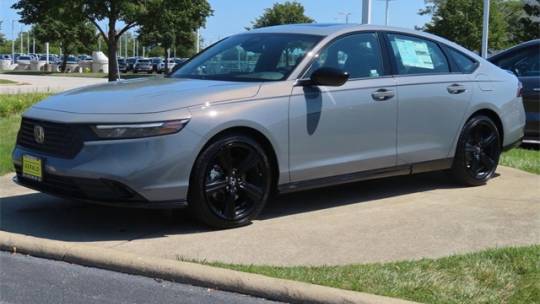 2024 Honda Accord