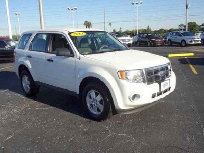 2010 ford escape xls in pinellas park, fl