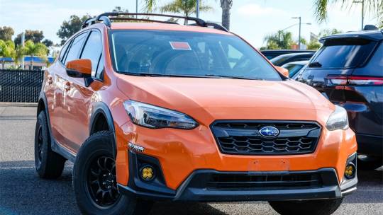 2019 Subaru Crosstrek