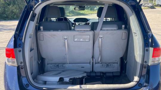 2014 Honda Odyssey (North America)