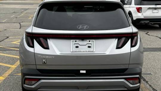 2025 Hyundai Tucson