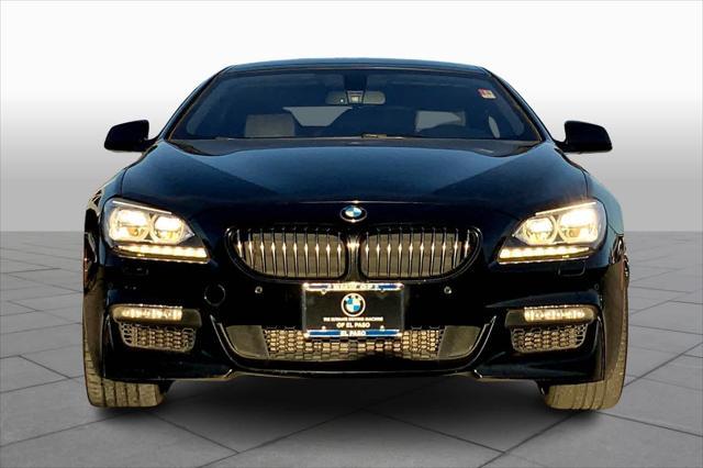 2015 bmw 640 i xdrive