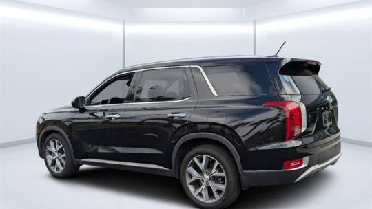 2020 Hyundai Palisade