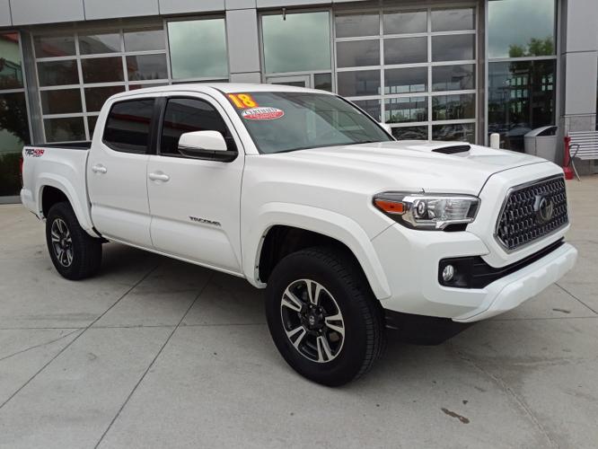 used 2018 toyota tacoma trd sport merriam, ks 66203 for sale in overland park, kansas