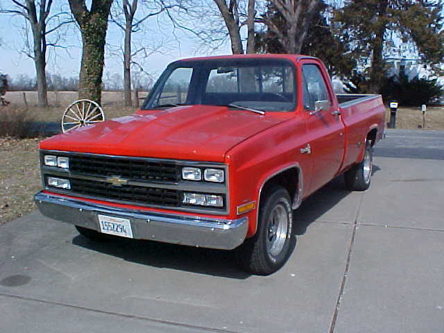 1980 chevrolet silverado 1500