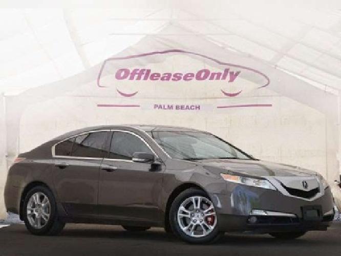 2009 acura tl tech in lake worth, fl