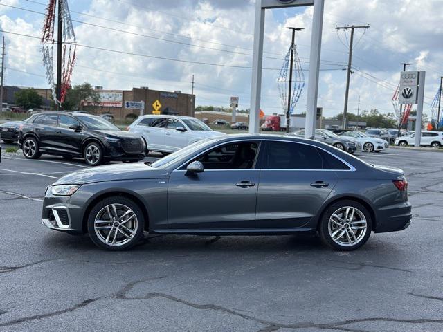 2020 audi a4 45 premium plus