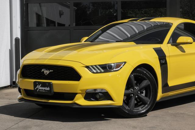 2016 ford mustang v6