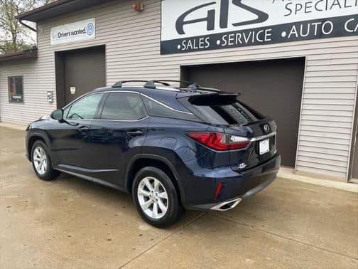 2017 lexus rx 350 f sport in south bend, indiana