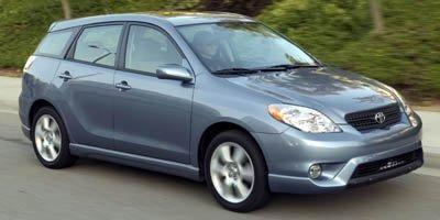 2006 toyota matrix