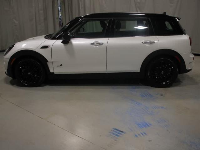 2024 mini clubman cooper s
