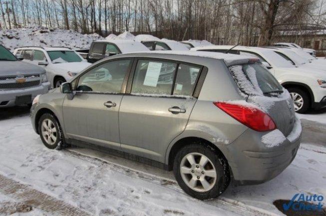 2009 nissan versa sl for sale in clementwood, vermont