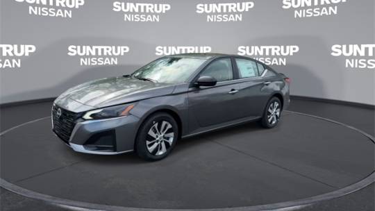 2025 Nissan Altima