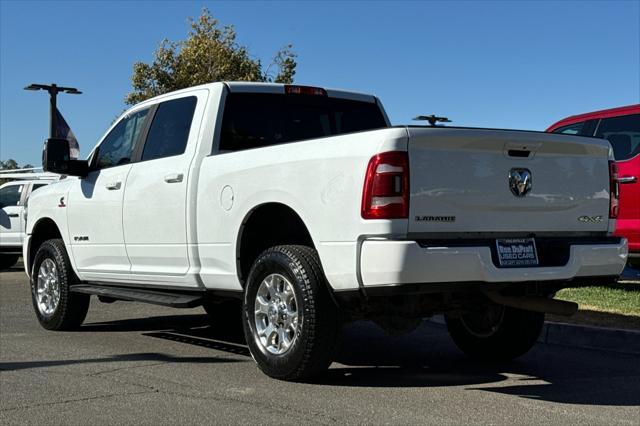 2023 ram 2500 laramie crew cab 4x4 6'4' box