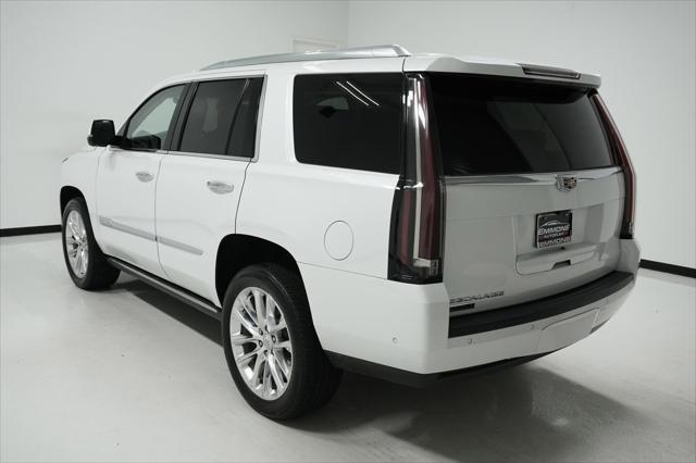 2020 cadillac escalade premium luxury