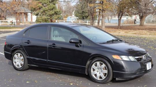 2008 Honda Civic