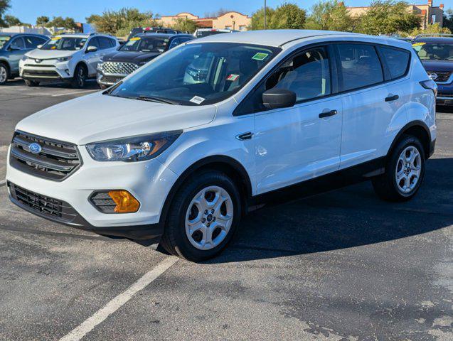 2018 ford escape s