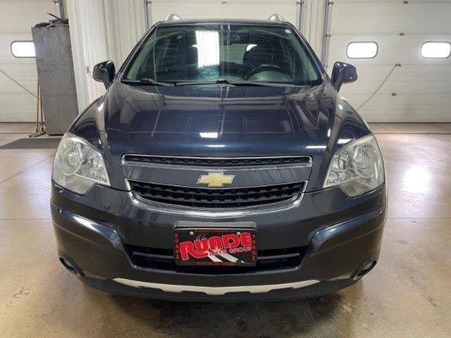 2014 chevrolet captiva sport ltz