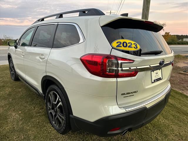 2023 subaru ascent limited 7-passenger