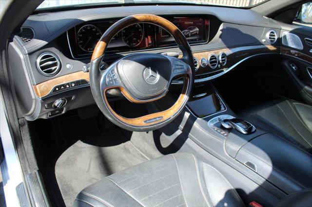 2015 mercedes-benz s-class s 550
