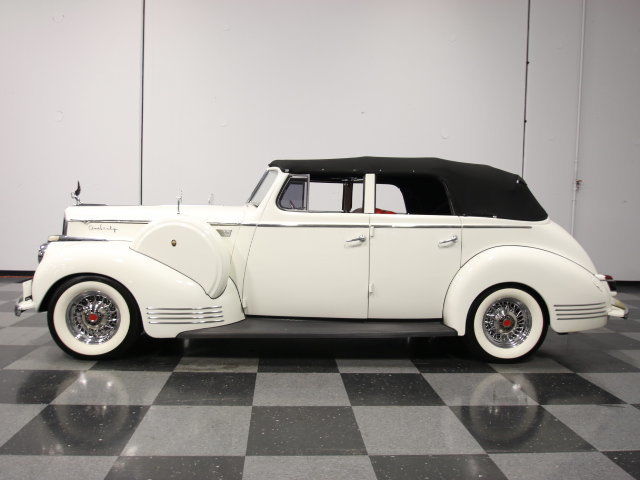 one-of-a-kind, rare built to modern standard, 5.7l v8, auto, discs, a/c, loaded!