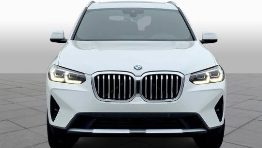 2024 BMW X3