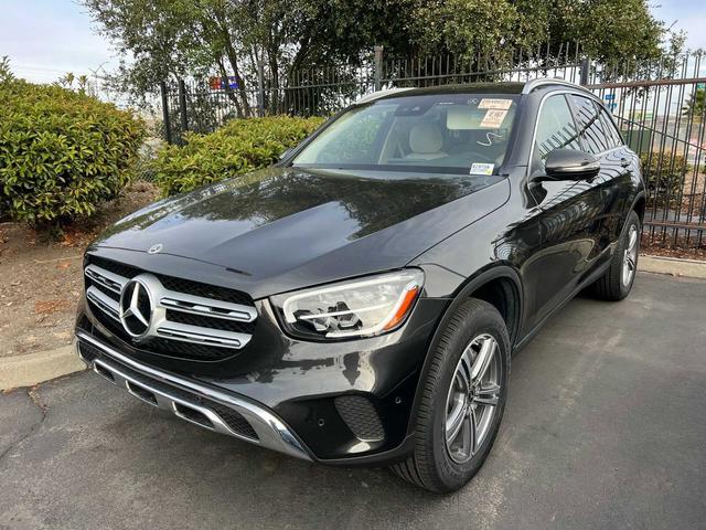 2022 mercedes-benz glc 300 4matic