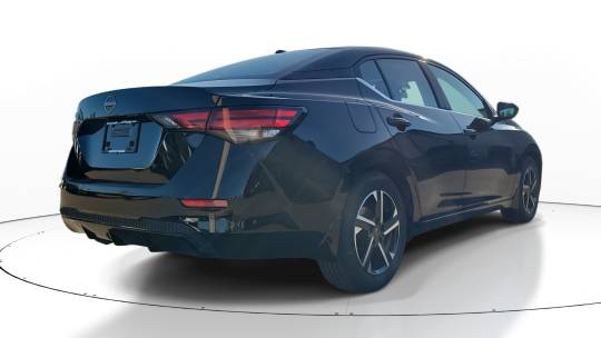 2025 Nissan Sentra