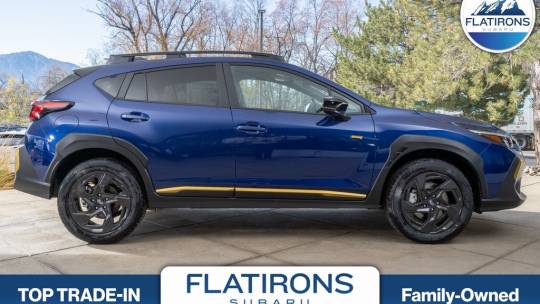 2025 Subaru Crosstrek