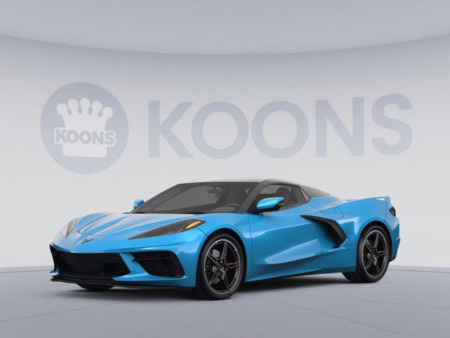 2023 chevrolet corvette stingray w/1lt