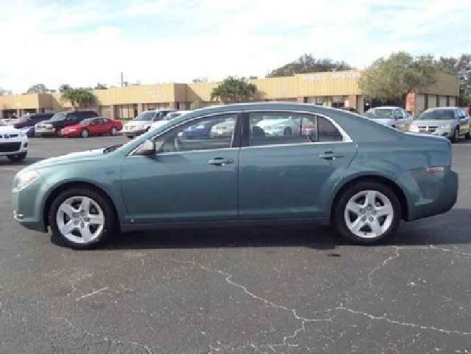 2009 chevrolet malibu ls w/1ls in pinellas park, fl