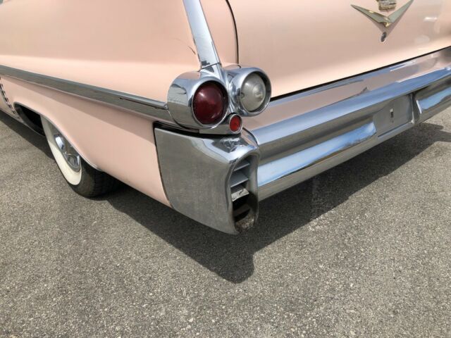 1957 cadillac coupe deville series 2 no reserve rare!!