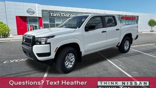 2025 Nissan Navara (Frontier)