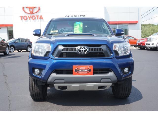 2014 toyota tacoma v6 4x4 v6 4dr double cab 5.0 ft sb 5a for sale in augusta, maine