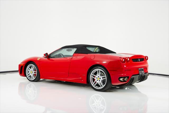 2007 ferrari f430 spider