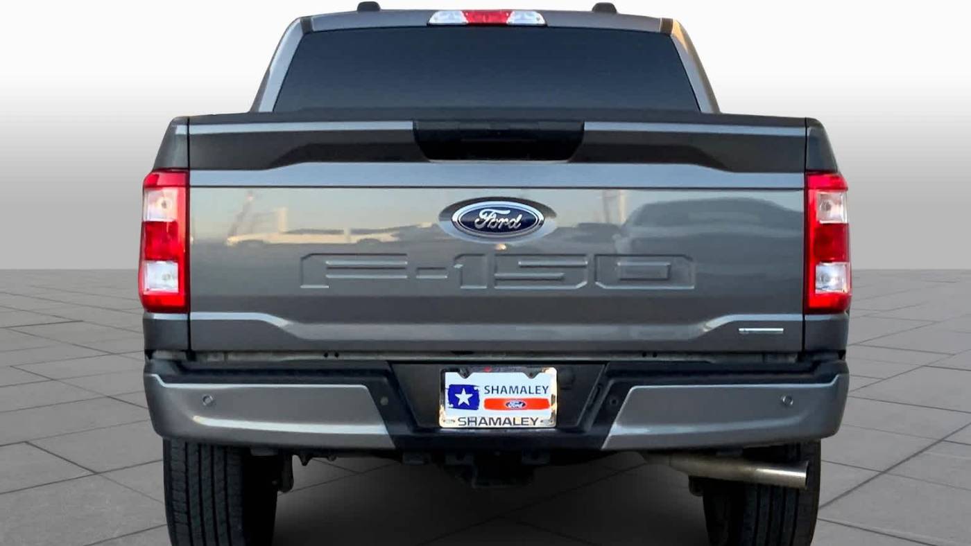 2023 ford f-150 xl