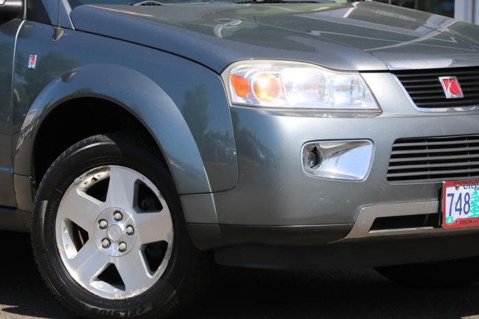 used 2006 saturn vue awd v6 corvallis, or 97330 for sale in adair village, oregon